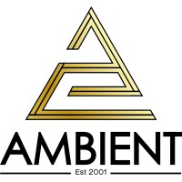 Ambient Electrical logo - Similar company to Targetti Uk