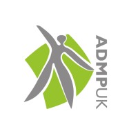 The Association for Dance Movement Psychotherapy UK logo - Similar company to Dance&Movement_Therapy