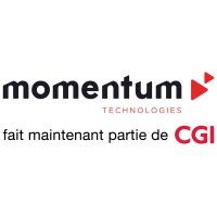 Momentum technologies logo - Similar company to Genius Solutions