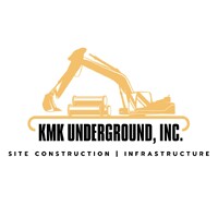 KMK Underground, Inc. logo - Similar company to Tidewater Utility Construction, Inc