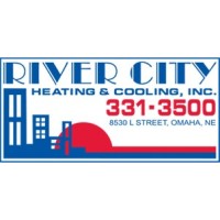 River City City Heating & Cooling logo - Similar company to River City Services