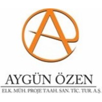 Aygün Özen Elektrik Mühendislik logo - Similar company to Filşarj