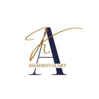 khadigitalart logo - Similar company to Ripoff