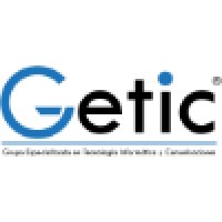 GETIC S.A de C.V logo - Similar company to Getic