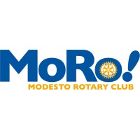 Modesto Rotary logo - Similar company to Eazyhold
