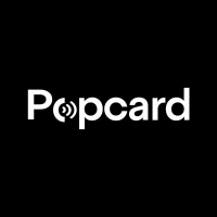 PopcardEurope logo - Similar company to Popcard