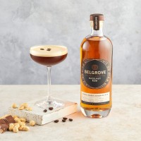 Belgrove Rum logo - Similar company to Long Tail Mixers