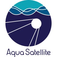 Aqua Satellite logo - Similar company to Vici Robotics