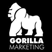 Gorilla Marketing® logo - Similar company to Blue Leaf Editing