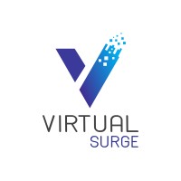 Virtual Surge, LLC logo - Similar company to Redstart Creative, Llc