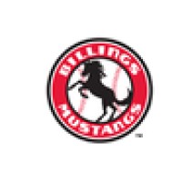 Billings Mustangs logo - Similar company to Orem Owlz Baseball