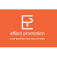 Effect Promotion logo - Similar company to Smart For Engineering Solutions