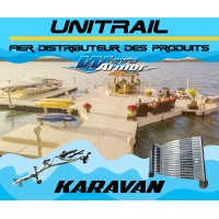 Unitrail logo - Similar company to Trailgo Équipements