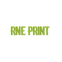 RNE print logo - Similar company to Papipro