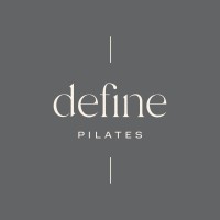Define Pilates logo - Similar company to Authentic Pilates Studio