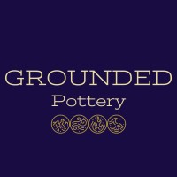 Grounded Pottery logo - Similar company to Deneen Pottery
