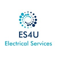 ES4U Electrical Services logo - Similar company to Total Electrical Connection Pty Limited