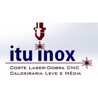 Itu inox Caldeiraria LTDA logo - Similar company to Acii - Associação Comercial E Industrial De Itu