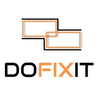 Dofixit logo - Similar company to Terberg It & Cybersecurity