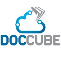 Doccube Digital Solutions logo - Similar company to Cbi-Technologies