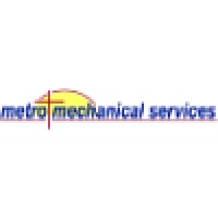 Metro Mechanical Services, Inc. logo - Similar company to Metro Mechanical Inc.