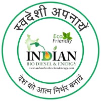 INDIAN BIO DIESEL & ENERGY logo - Similar company to Bio Rotterdam For Bio Energy ( Biodiesel )
