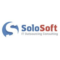 SoloSoft logo - Similar company to Pan World Shipping Services