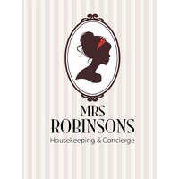 Mrs Robinsons Housekeeping and Concierge logo - Similar company to Expand Communications