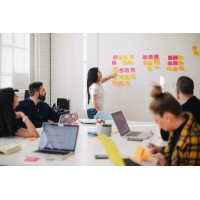 Ubuntu Travels Global logo - Similar company to Hashtag Big Smile