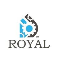 Royal for trading logo - Similar company to Hector Tools