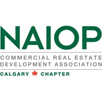 NAIOP Calgary logo - Similar company to Boma Calgary
