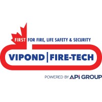 Vipond | Fire-Tech logo - Similar company to Bursey Excavating & Development Inc