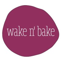 Wake n' Bake logo - Similar company to Bake And Cake