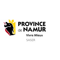 SASER - Santé affective, sexuelle et de réductions des risques - Province de Namur logo - Similar company to Citadelle Asbl