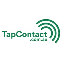 TapContact logo - Similar company to Xceptional Academy