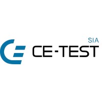 CE-TEST logo - Similar company to Icr Polska