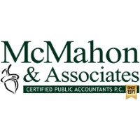 McMahon & Associates, Certified Public Accountants, P.C. logo - Similar company to Thomas & Reed, Llc