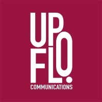 Upflo Communications logo - Similar company to Jubl®