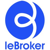 Lebroker logo - Similar company to Id Linked® - Id Ship Id Market Id Cockpit