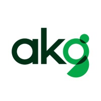 AKG UK logo - Similar company to Shaw Trust