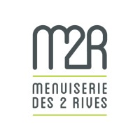 Menuiserie des 2 Rives logo - Similar company to Menuiserie Delaroue