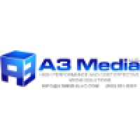 A3 Media LLC logo - Similar company to Isolutionsapps