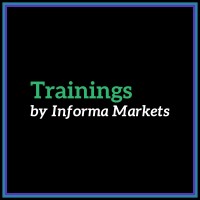 Trainings by Informa Markets logo - Similar company to Virtual Pharma Expo