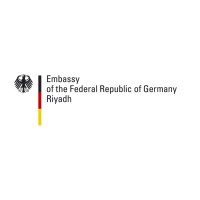 German Embassy Riyadh logo - Similar company to U.S. Embassy Saudi Arabia (Usainksa)