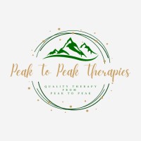 Peak to Peak Therapies logo - Similar company to Thomas Hilfen Für Körperbehinderte Gmbh & Co. Medico Kg
