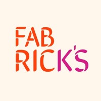 Fab Rick's Fabrics logo - Similar company to Grizzly Information Security Solutions