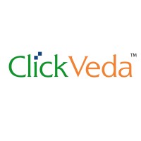 ClickVeda logo - Similar company to Corpjack Technologies