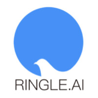 Ringle.ai logo - Similar company to Genebox基因宝