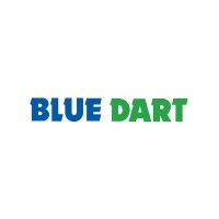 Blue Dart logo - Similar company to Croma