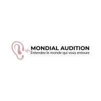 Mondial Audition logo - Similar company to Audition Morand